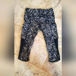 Athleta Capris with Pockets